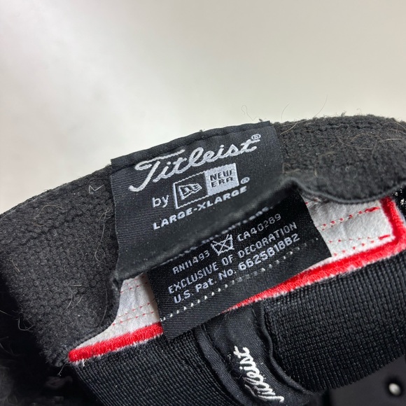 Titleist Foot Joy Golf Hat - Picture 2 of 3
